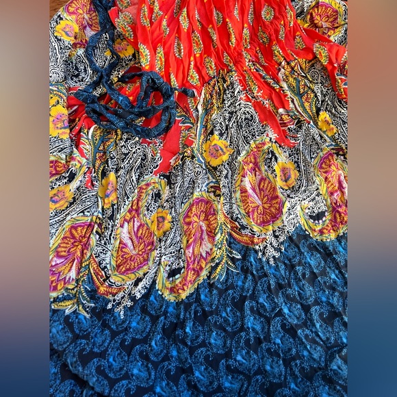 Intimately by Free People Hi-Low Mini Slip dress women’s size XS - Picture 6 of 6